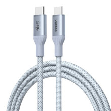 USB-C Įkrovimo Laidas - UGREEN L534 240W Power Delivery, 480 MB / s