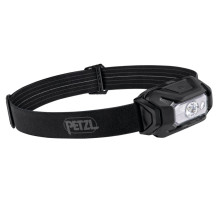 Žibintuvėlis - Petzl Aria 1R RGB 475 Liumenų, 75m Nuotolis, Atsparus Vandeniui Juodas Žibintuvėlis - Petzl Aria 1R RGB 475 Liumenų, 75m Nuotolis, Atsparus Vandeniui Juodas
