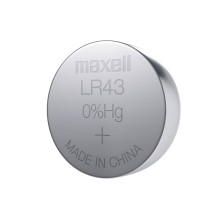 Baterija - Maxell G12 LR43...
