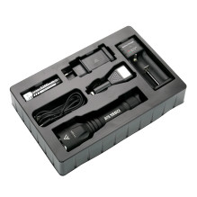 Taktinis Žibintuvėlis - MacTronic Black Eye THH0047, 1550 Liumenų, 333m Spindulio Atstumas, Juodas Taktinis Žibintuvėlis - MacTronic Black Eye THH0047, 1550 Liumenų, 333m Spindulio Atstumas, Juodas