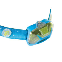 Galvos žibintas - Petzl Tikkid E091BA01 20 Liumenų, 7m Spindulio Atstumas, Rožinė Galvos žibintas - Petzl Tikkid E091BA01 20 Liumenų, 7m Spindulio Atstumas, Rožinė