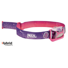 Galvos žibintas - Petzl Tikkid E091BA01 20 Liumenų, 7m Spindulio Atstumas, Rožinė Galvos žibintas - Petzl Tikkid E091BA01 20 Liumenų, 7m Spindulio Atstumas, Rožinė