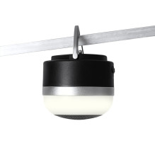 Stovyklavimo Lempa - Mactronic Beambox ACL0041, 160 Liumenų, Bluetooth Garsiakalbis, Atsparus Vandeniui