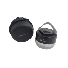 Stovyklavimo Lempa - Mactronic Beambox ACL0041, 160 Liumenų, Bluetooth Garsiakalbis, Atsparus Vandeniui