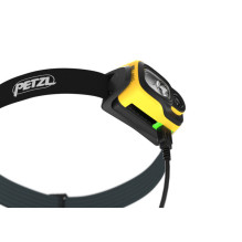Žibintas - Petzl Swift RL 1100 Liumenų, 155m Spindulio Atstumas, Įkraunamas Geltonas Žibintas - Petzl Swift RL 1100 Liumenų, 155m Spindulio Atstumas, Įkraunamas Geltonas