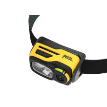 Žibintas - Petzl Swift RL 1100 Liumenų, 155m Spindulio Atstumas, Įkraunamas Geltonas Žibintas - Petzl Swift RL 1100 Liumenų, 155m Spindulio Atstumas, Įkraunamas Geltonas