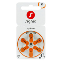 Baterija - Signia 13 6BL...