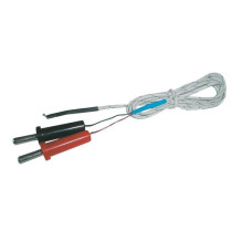 Matuoklis - UNI-T UT133A Skaitmeninis Matuoklis 600V, 10A, -40°C iki 1000°C Juodas