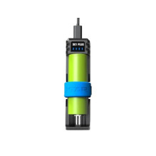 Baterijų Įkroviklis - XTAR SC1 Plus 3A Išmanusis Įkroviklis Li-Ion / Ni-MH Baterijoms USB-C