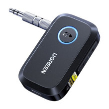 Garso Adapteris - UGREEN BT509 Bluetooth Imtuvas, LDAC, Dviejų Porų