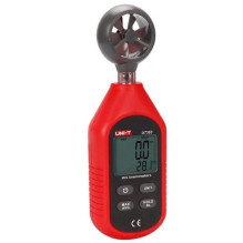 Anemometras - UNI-T UT363 30 M / s Skaitmeninis Anemometras Nuo -10 °C Iki 50 °C Anemometras - UNI-T UT363 30 M / s Skaitmeninis Anemometras Nuo -10 °C Iki 50 °C