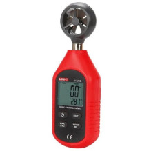 Anemometras - UNI-T UT363 30 M / s Skaitmeninis Anemometras Nuo -10 °C Iki 50 °C Anemometras - UNI-T UT363 30 M / s Skaitmeninis Anemometras Nuo -10 °C Iki 50 °C