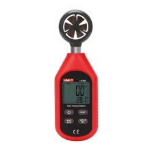Anemometras - UNI-T UT363 30 M / s Skaitmeninis Anemometras Nuo -10 °C Iki 50 °C Anemometras - UNI-T UT363 30 M / s Skaitmeninis Anemometras Nuo -10 °C Iki 50 °C