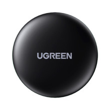 Išmanusis Žymeklis - Ugreen CM520 Bluetooth 5.2 Sekiklis Su Garsiakalbiu, CR2032 Baterija, Balta