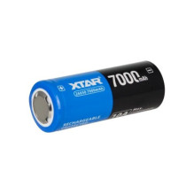 Baterija - XTAR 26650 7000mAh 3.6V 10A