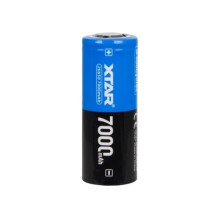 Baterija - XTAR 26650 7000mAh 3.6V 10A