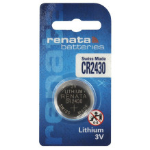 Baterija - Renata CR2430 3V...
