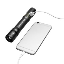 Nešiojama Lempa - MacTronic Sniper 3.3 1000 Liumenų USB-C Įkraunama Juoda Nešiojama Lempa - MacTronic Sniper 3.3 1000 Liumenų USB-C Įkraunama Juoda
