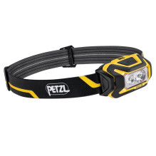 Žibintuvėlis - Petzl Aria 2R 625 Liumenų 115m Atsparus Vandeniui Juodas / Geltonas Žibintuvėlis - Petzl Aria 2R 625 Liumenų 115m Atsparus Vandeniui Juodas / Geltonas