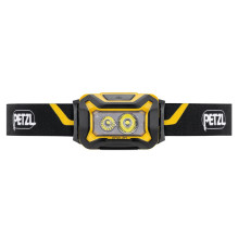 Žibintuvėlis - Petzl Aria 2R 625 Liumenų 115m Atsparus Vandeniui Juodas / Geltonas Žibintuvėlis - Petzl Aria 2R 625 Liumenų 115m Atsparus Vandeniui Juodas / Geltonas