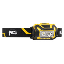 Žibintuvėlis - Petzl Aria 2R 625 Liumenų 115m Atsparus Vandeniui Juodas / Geltonas Žibintuvėlis - Petzl Aria 2R 625 Liumenų 115m Atsparus Vandeniui Juodas / Geltonas