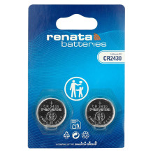 Baterija - Renata CR2430 3V...