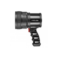 Nešiojamas Žibintuvėlis - MacTronic X-Pistol 1500, 1500 Liumenų, 530m Nuotolis, IPX6 Atsparus Vandeniui, Juodas Nešiojamas Žibintuvėlis - MacTronic X-Pistol 1500, 1500 Liumenų, 530m Nuotolis, IPX6 Atsparus Vandeniui, Juodas