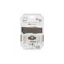 Žibintas - MacTronic Nomad 03, 340 Liumenų, Cree XP-L LED, IP64 Atsparus Vandeniui, Raudona LED - Juoda Žibintas - MacTronic Nomad 03, 340 Liumenų, Cree XP-L LED, IP64 Atsparus Vandeniui, Raudona LED - Juoda