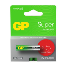 Baterija - GP Super...