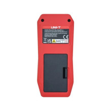 Matuoklis - Uni-T LM50A Lazerinis Atstumo Matuoklis 50m Diapazonas, + / - 2mm Tikslumas, Juodas