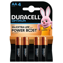 Baterija - Duracell Optimum...