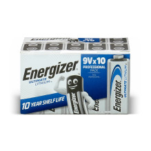 Baterija - Energizer Lithium L522 10 vnt. Baterija - Energizer Lithium L522 10 vnt.