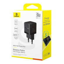 Įkroviklis - Baseus 30W...