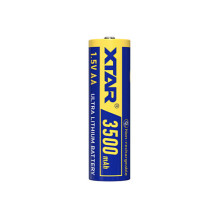 Baterijos - XTAR Ultra R6 / AA 3500D AA 1,5 V, 4 vnt. Baterijos - XTAR Ultra R6 / AA 3500D AA 1,5 V, 4 vnt.