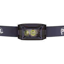 Žibintuvėlis - Petzl Actik 450 Liumenų, 100m Spindulio Atstumas, Raudona Šviesa - Juoda