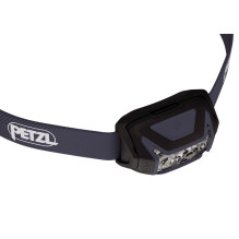 Žibintuvėlis - Petzl Actik 450 Liumenų, 100m Spindulio Atstumas, Raudona Šviesa - Juoda