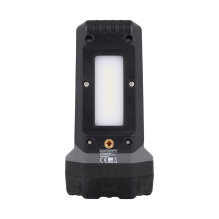 Apšvietimo Įranga - Mactronic Flagger MAX PSL0073 1800 Liumenų 900m Nuotolis Atsparus Vandeniui Juodas Apšvietimo Įranga - Mactronic Flagger MAX PSL0073 1800 Liumenų 900m Nuotolis Atsparus Vandeniui Juodas