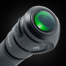 Nešiojama Lempa - MacTronic Black Eye R40, 4000 Liumenų, 325m Spindulio Atstumas, Juoda Nešiojama Lempa - MacTronic Black Eye R40, 4000 Liumenų, 325m Spindulio Atstumas, Juoda