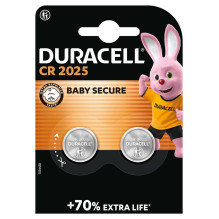 Baterija - Duracell CR2025...