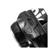Žibintuvėlis - MacTronic MAVERICK AHL0053, 595 Liumenų, 150m Šviesos Nuotolis, Įkraunamas Juodas