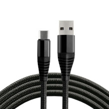 USB-C Įkrovimo Kabelis -...