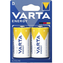 Baterijos - VARTA LR20 2BL...