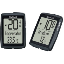 Dviračio Kompiuteris - Sigma BC 14.0 WR 14210 Velocomputer