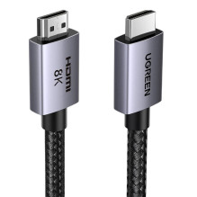 HDMI Kabelis - Ugreen HD171 8K 60Hz 48Gb / s 3M HDMI Kabelis - Ugreen HD171 8K 60Hz 48Gb / s 3M