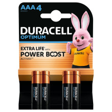 Baterija - Duracell LR03...