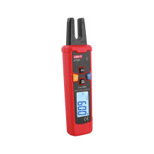 Matuoklis - UNI-T UT256 Žnyplinis Matuoklis 60A AC / DC, 600V Tikras RMS, Juodas Matuoklis - UNI-T UT256 Žnyplinis Matuoklis 60A AC / DC, 600V Tikras RMS, Juodas