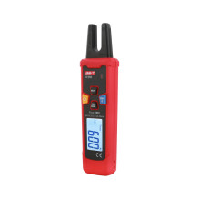 Matuoklis - UNI-T UT256 Žnyplinis Matuoklis 60A AC / DC, 600V Tikras RMS, Juodas Matuoklis - UNI-T UT256 Žnyplinis Matuoklis 60A AC / DC, 600V Tikras RMS, Juodas