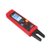 Matuoklis - UNI-T UT256 Žnyplinis Matuoklis 60A AC / DC, 600V Tikras RMS, Juodas Matuoklis - UNI-T UT256 Žnyplinis Matuoklis 60A AC / DC, 600V Tikras RMS, Juodas