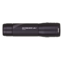 Dviračio Šviesa - MacTronic Scream 3.1 1000 Liumenų USB-C Įkraunama IP66 Aliuminis Juodas Dviračio Šviesa - MacTronic Scream 3.1 1000 Liumenų USB-C Įkraunama IP66 Aliuminis Juodas