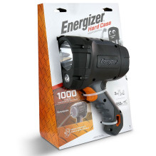 Apšvietimo Įranga - LAT. Energizer Szperacz Ładowalny 1000 LM, 550m Atstumas, USB Įkraunamas, Juodas Apšvietimo Įranga - LAT. Energizer Szperacz Ładowalny 1000 LM, 550m Atstumas, USB Įkraunamas, Juodas